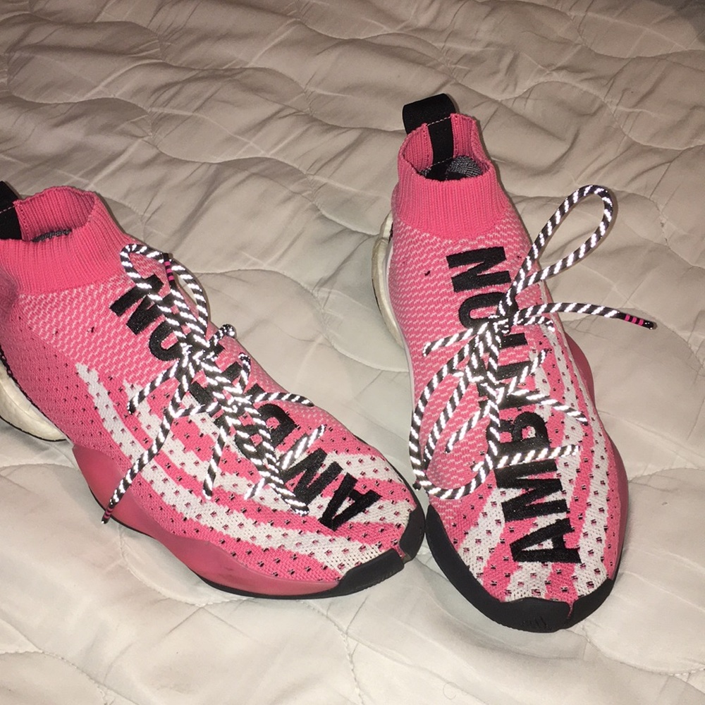Ambition shoes